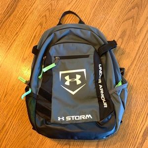 Under Armour Storm Backpack EUC